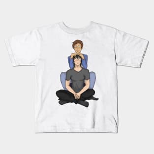 Voltron - KLANCE Kids T-Shirt